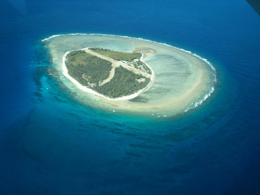 Lady Elliot Island