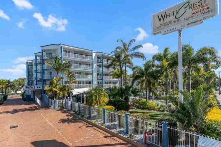 White Crest Luxury Apartments