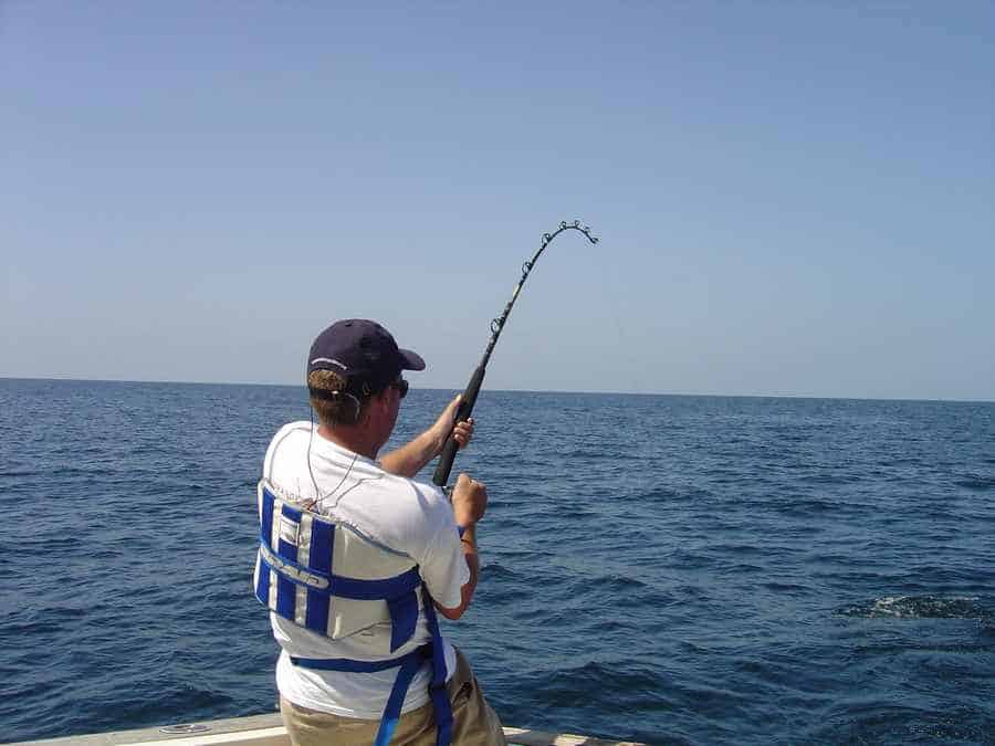 Ally Jay Fishing