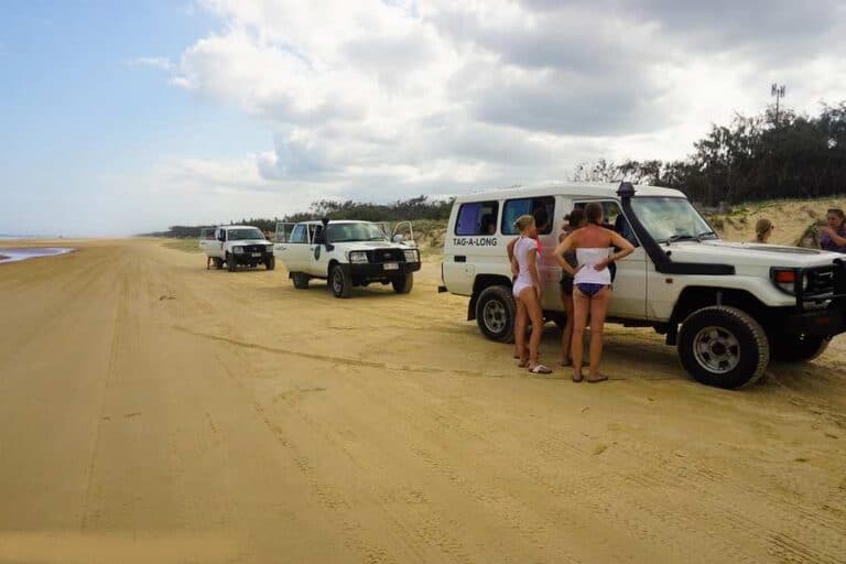 4x4 Hire Hervey Bay, Best 4x4 Tour Hire Hervey Bay