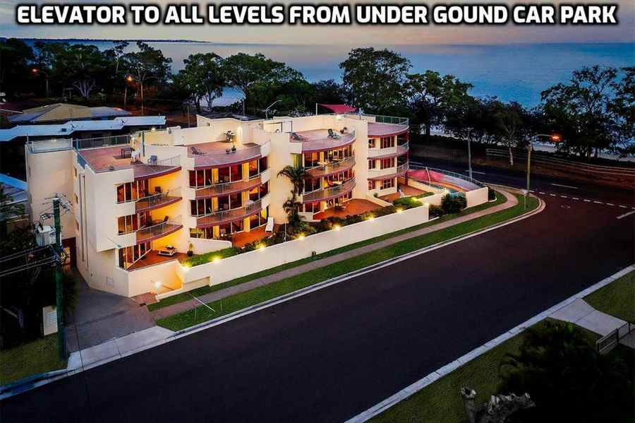Alexander Luxury Apartments, Hervey Bay Apartments