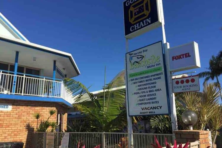 Beachside Motor Inn