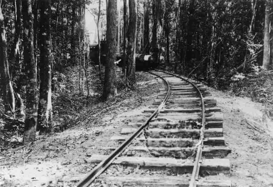 Fraser Island History