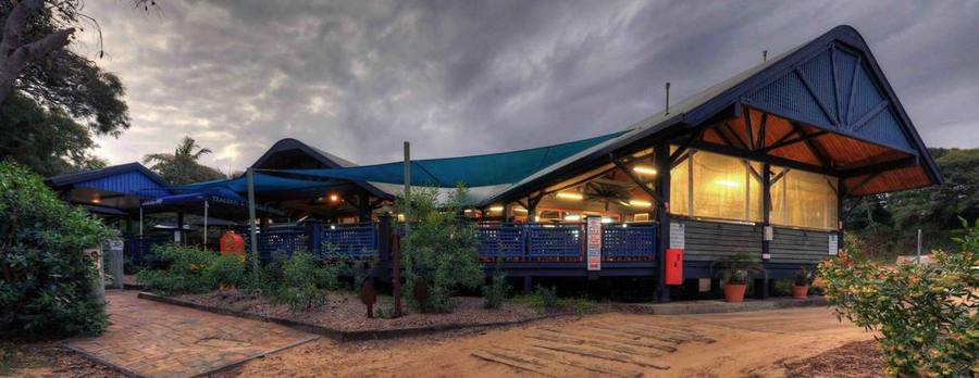 Fraser Island retreat