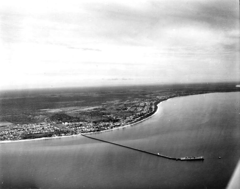 History Of Hervey Bay, Harvey Bay History and Fraser Island