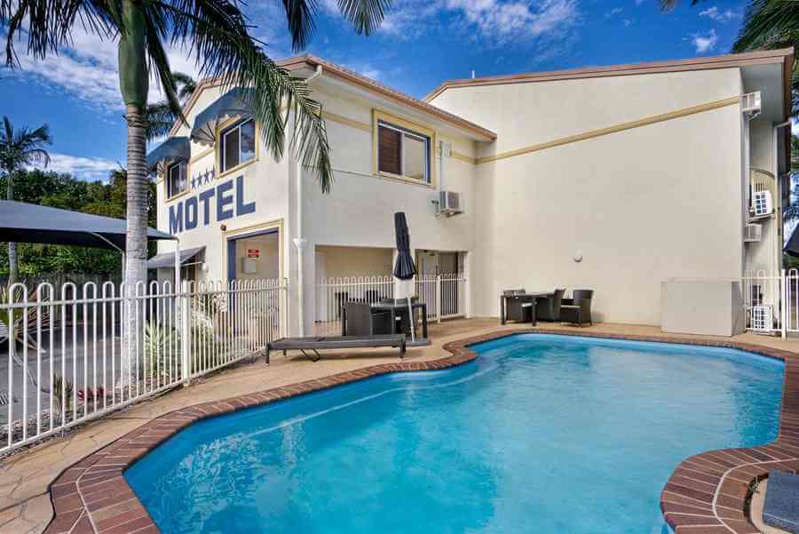Best Western Kimba Lodge