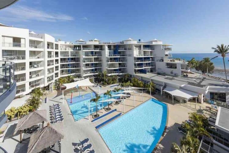 Oaks Resort & Spa Hervey Bay