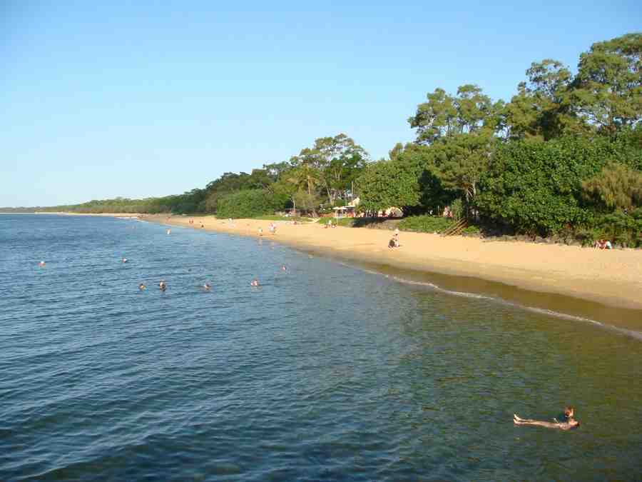 Pialba Beachfront Tourist Park