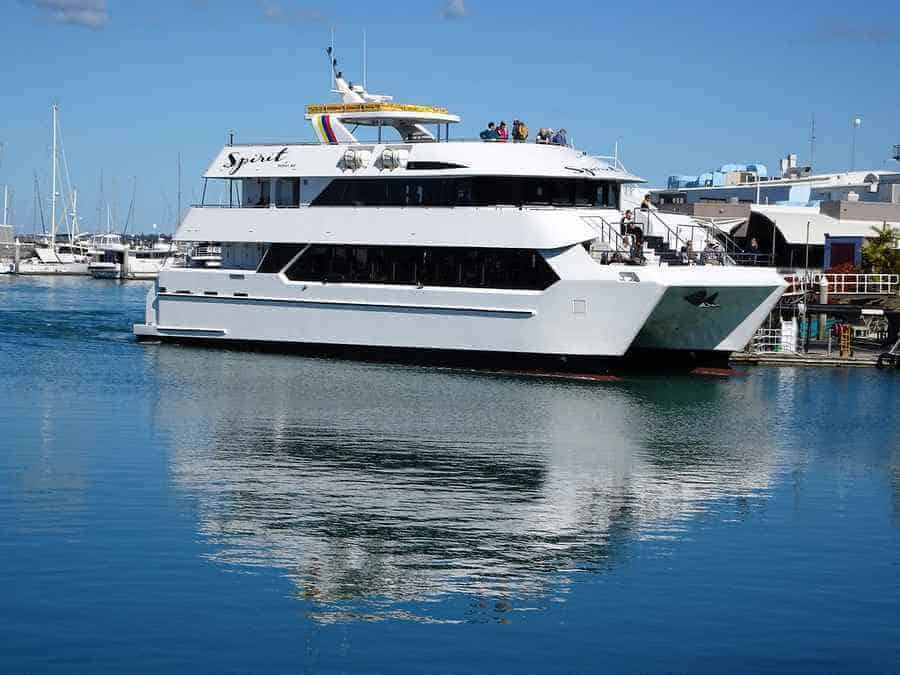 Spirit of Hervey Bay