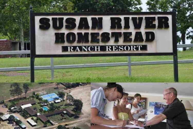 Susan River Homestead