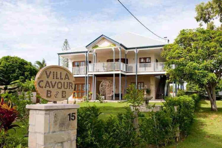 Villa Cavour B&B