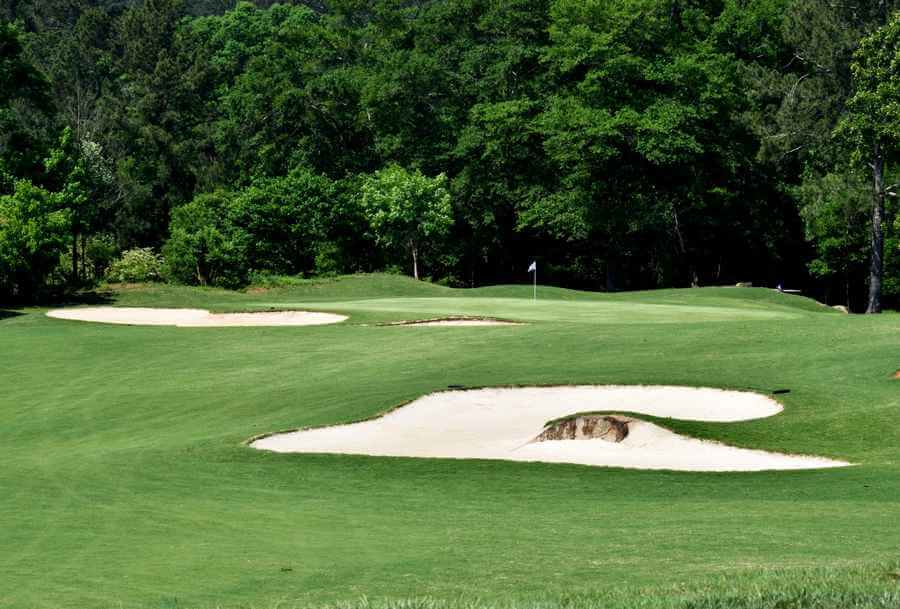 golf-course-sand-traps