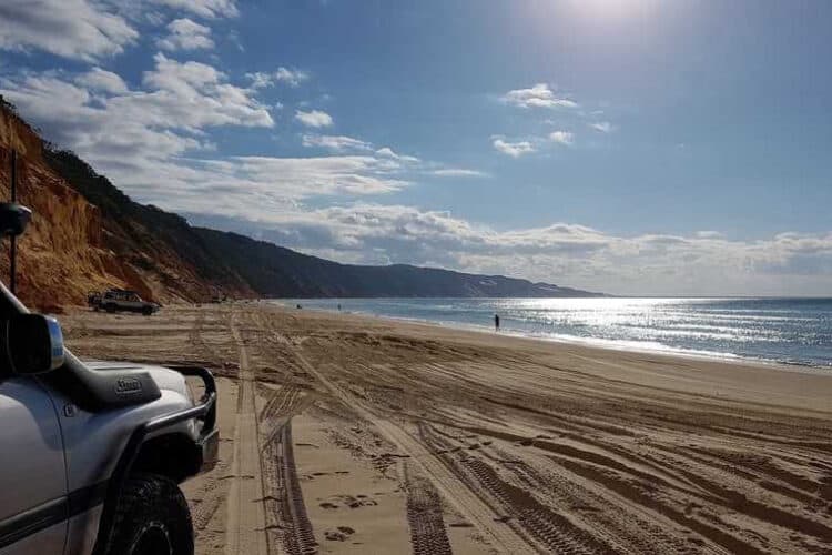 rainbow beach history