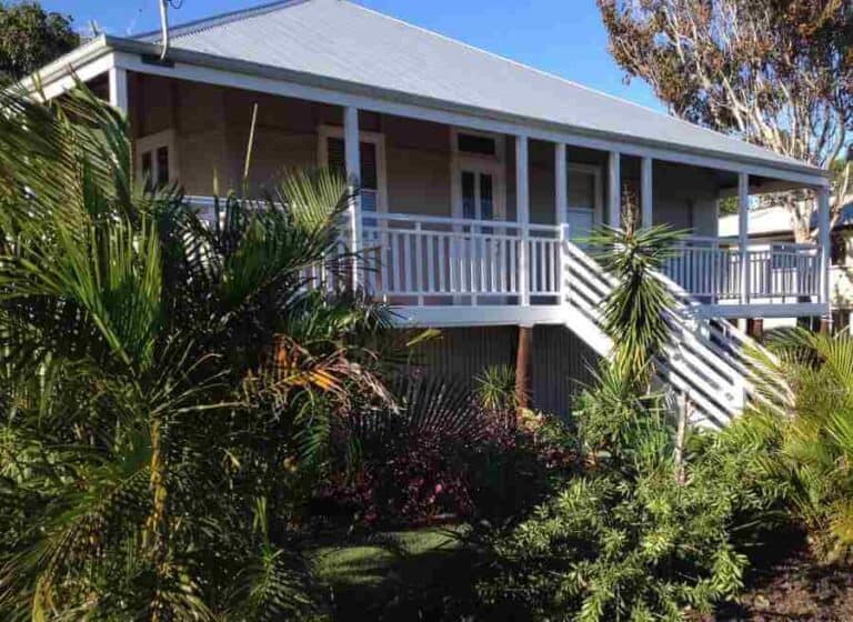 Boomerang Beach House, Hervey Bay Holiday House