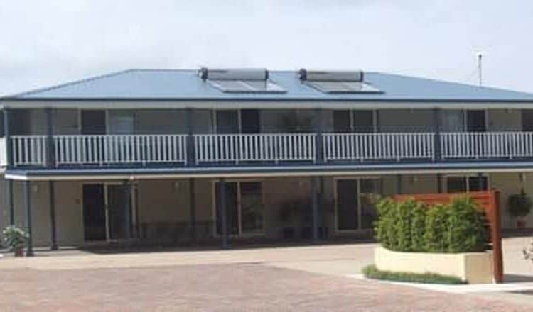 Hervey Bay Motel