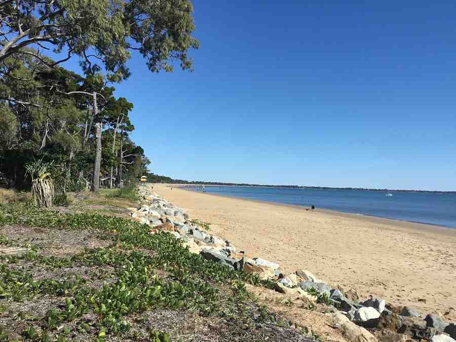 Torquay caravan park