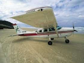 Air Fraser Island Tours