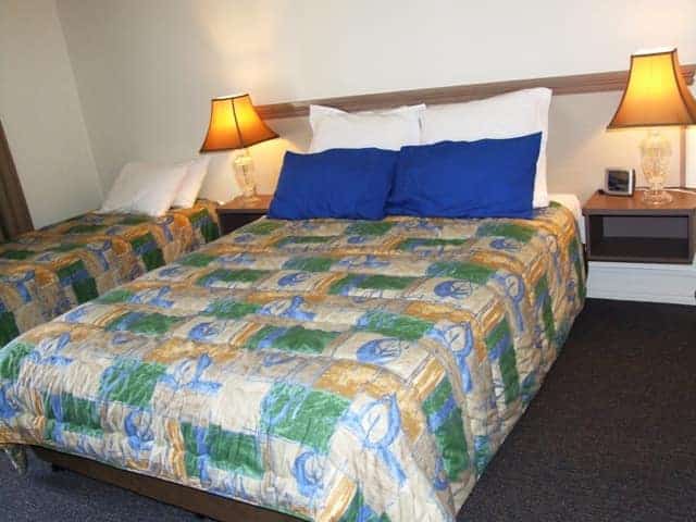 Hervey Bay Motel Room Hervey Bay Motel Room