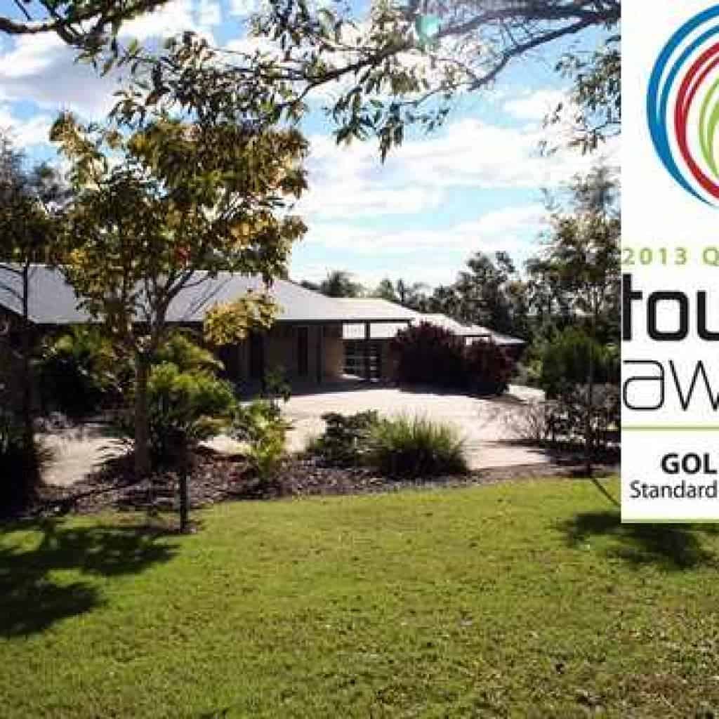 Emeraldene Inn & EcoLodge, Hervey Bay