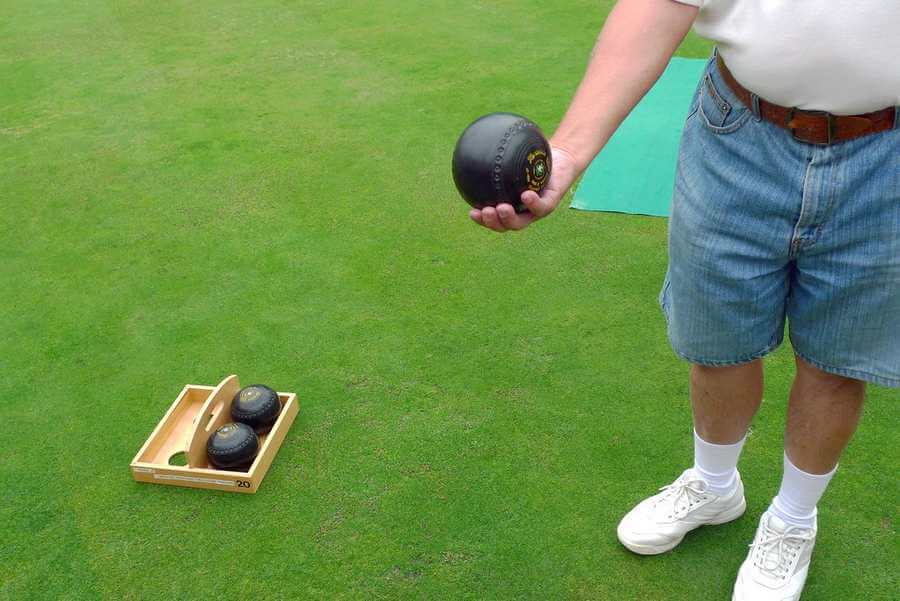 Lawn Bowling