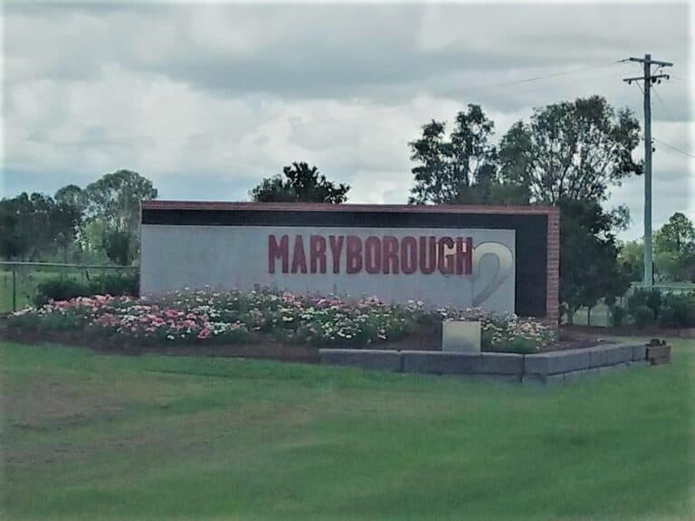 Maryborough Queensland, History, Tours, Heritage