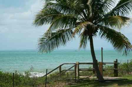 Beach Entry