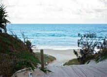 cathedrals on Beach 