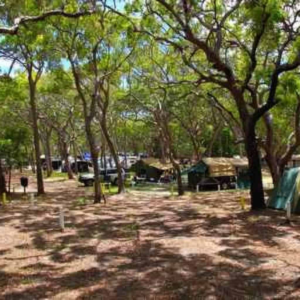 Is Free Camping Allowed In Queensland?