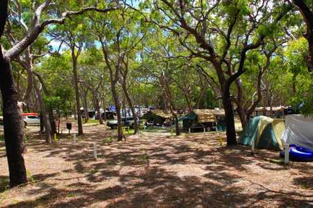 Camping Sites Camping Sites