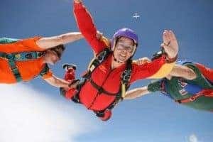 Hervey Bay Skydiving