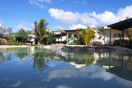 Fraser Island Beach Houses