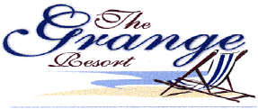 The Grange Resort Logo