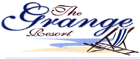 The Grange Resort Logo The Grange Resort Logo