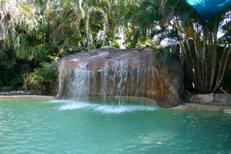 The Grange Resort Pool