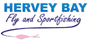 Hervey Bay Fly Fishing and Sport Fishing Charters Logo Hervey Bay Fly Fishing and Sport Fishing Charters Logo