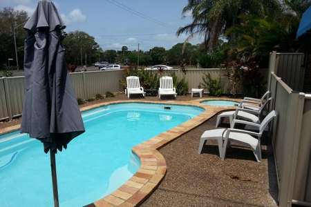 Beachside Pool Beachside Pool
