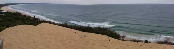 Rainbow beach History Rainbow beach History