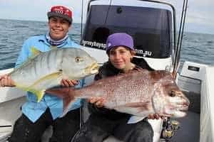 Hervey Bay Fly Fishing and Sport Fishing Charters