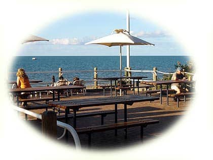 Aquavue Cafe, Hervey Bay Cafe