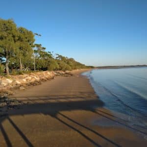 Urangan Beach Urangan Beach