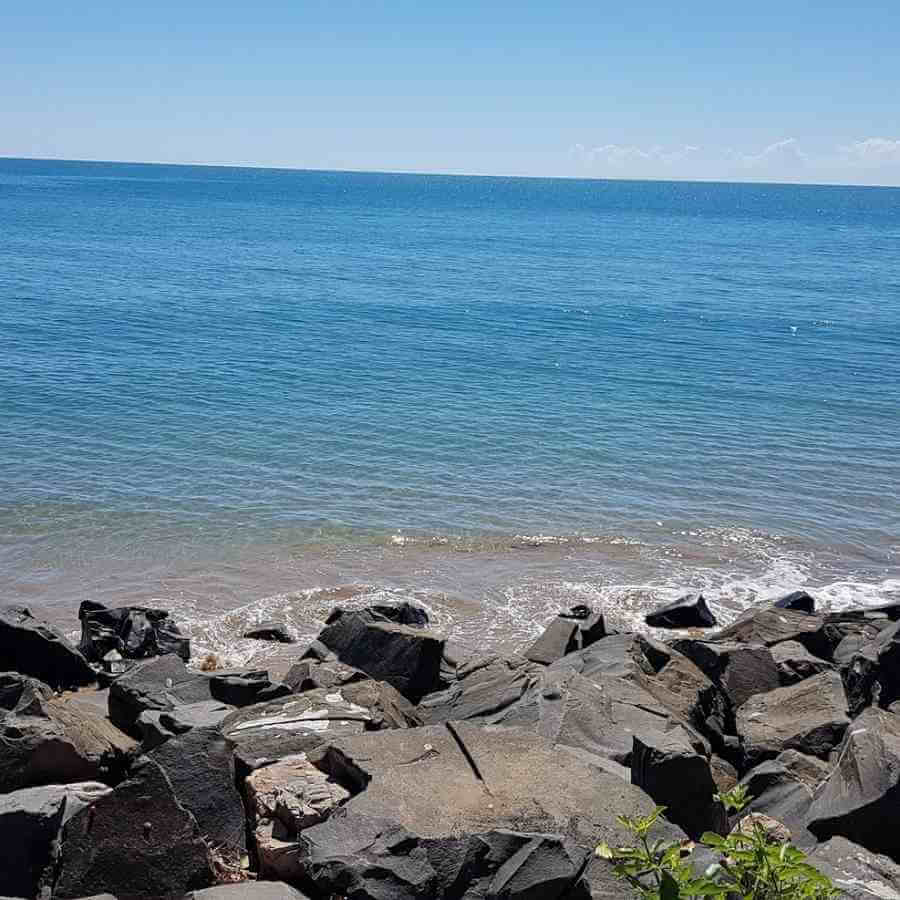 Tropical Waters Of Hervey Bay