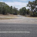 Turn Off to 4x4 Track