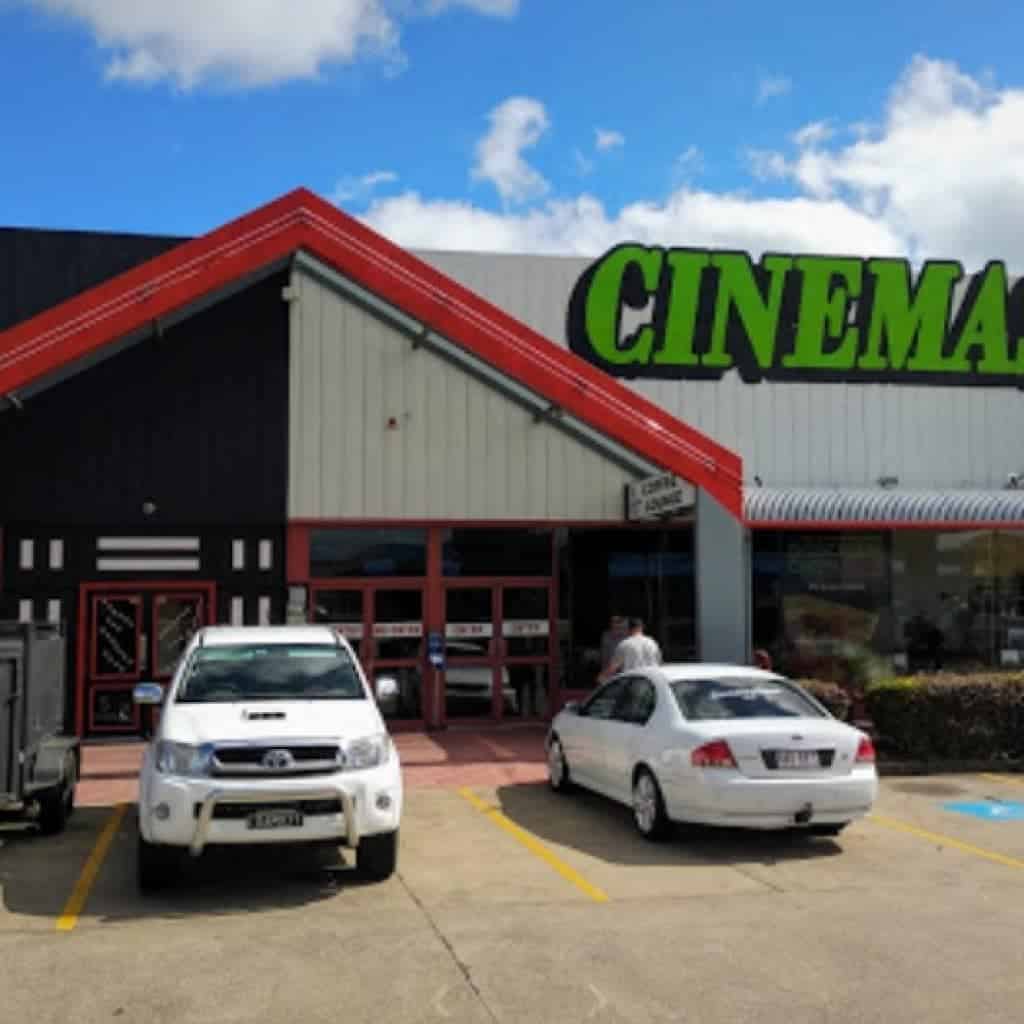 Hervey bay Cinemas