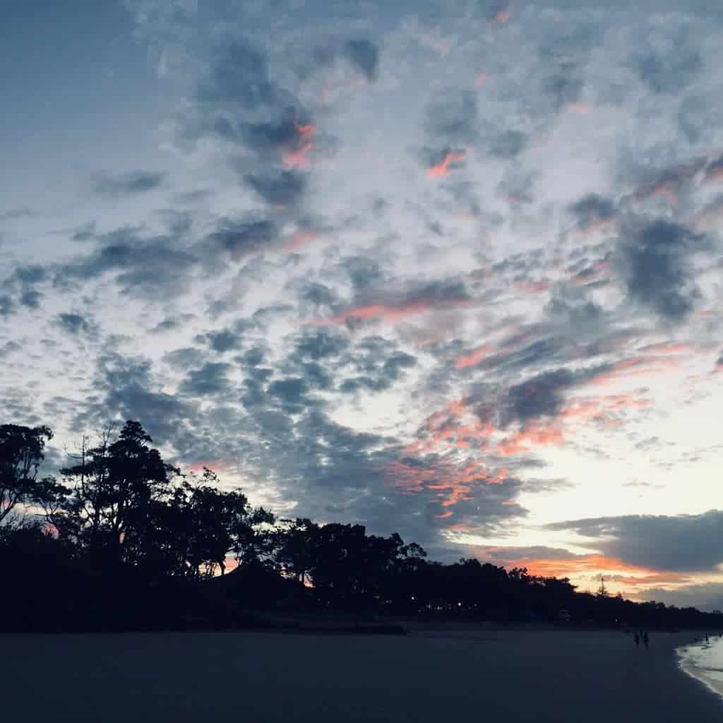 Hervey Bay Weather