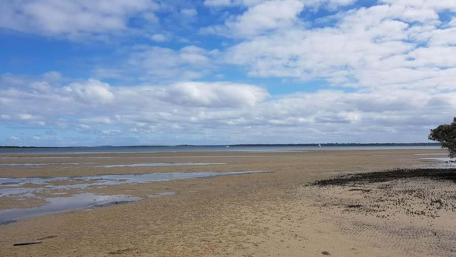 Inskip Point Recreation Area