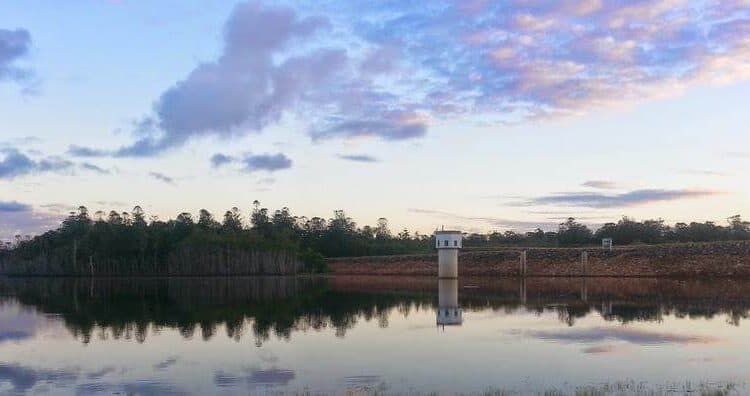 Lake Lenthalls