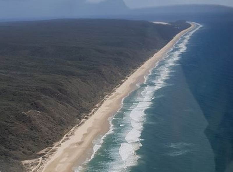 Fraser Island