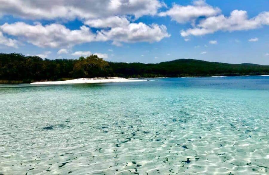 Lake McKenzie