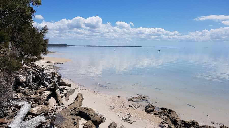 Tinnanbar beach Water View