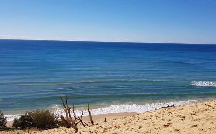 Rainbow Beach